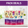 3 x Organic ProteinFix Vanilla - Pack Deal!